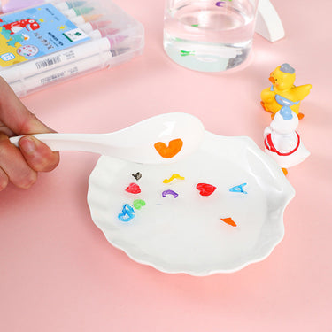Set de rotuladores mágicos Waterpaint | Crea arte en agua - Incluye cuchara cerámica GRATIS